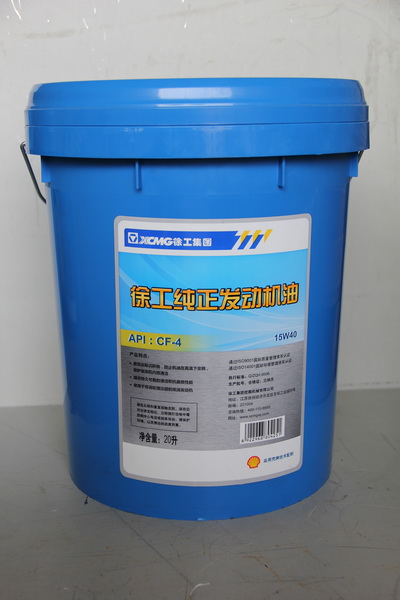 MK网挖机CF-4发动机机油