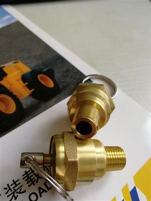 MK网LW300KN装载机锥阀开关