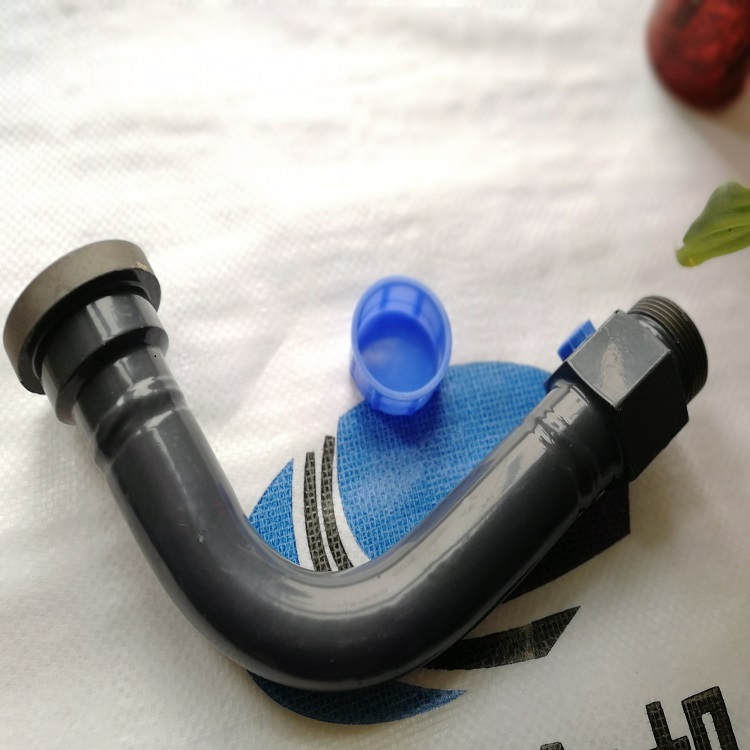 MK网挖机钢管总成