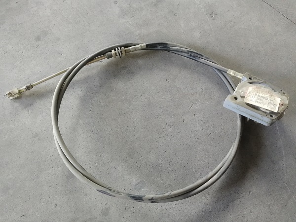 MK网装载机铲车油门软轴