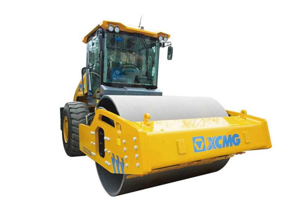 MK网XS225H单钢轮压路机